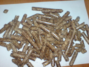 Пеллеты индустриальные от производителя в Свердловской области, диам. 6мм, дёшево. грн.4900