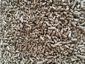 Пеллеты (топливные гранулы) из сосны грн.1700