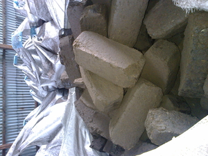 Продаж та доставка торфобрикету грн.0