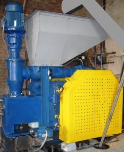 Брикетировочный пресс ПБ-75 грн.0