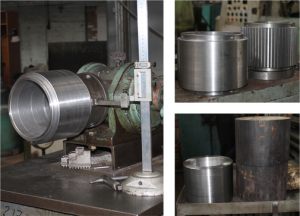 Запчасти к грануляторам ОГМ-1,5 и Б6ДГВ грн.0
