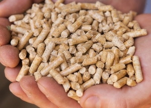 Продаю топливные гранулы (пеллеты) грн.85