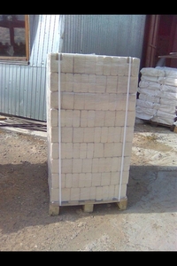 Продаем Брикеты топливный RUF березовый  грн.4200