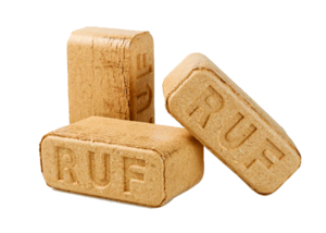 Топливные брикеты RUF грн.90