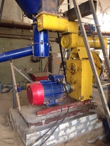 Продам готовый бизнес: производство пеллет в Харькове грн.870000