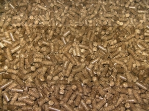 Пеллеты из шелухи и соломы грн.1300