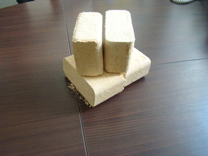 Производим и продаем топливные брикеты RUF грн.1600