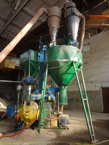 Продается действующий бизнес по производству пеллет грн.0