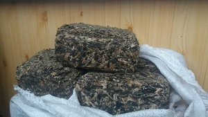 Продам топливные брикеты RUF из лузги подсолнечника грн.