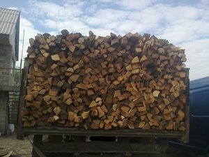 Дубовые дрова размер пилим размеры под заказ грн.0