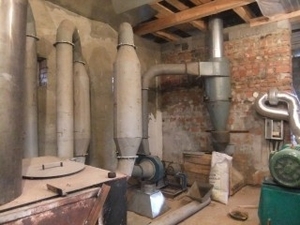 Линия по производству топливных брикетов грн.172000