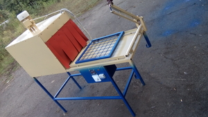 Термоупаковочная машина (тоннель) грн.25000