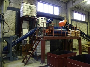 Изготавливаем линии для производства пеллет грн.0