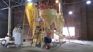 Продам линию грануляции огм-1.5 для производства пилет грн.780000