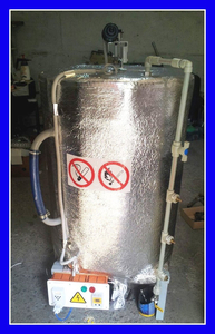 Биогазовая установка мини бытовая грн.9450