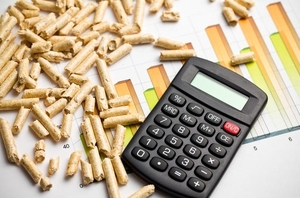 Швейцария: динамика цен на древесные пеллеты в 2015 году грн.0