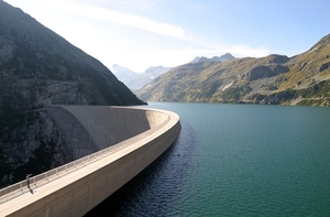 Крупнейшая австрийская земля полностью переведена на электрогенерацию за счёт ВИЭ ##f_price|CURR_SIGN##