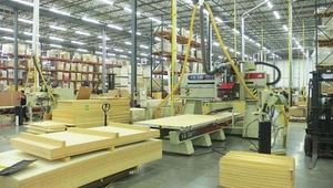 Италия демонстрирует рост отрасли деревообрабатывающего оборудования ##f_price|CURR_SIGN##