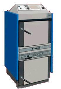 Твердотопливные котлы пиролизного типа ATMOS грн.0