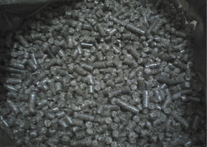 Топливные пеллеты из лузги подсолнуха грн.1