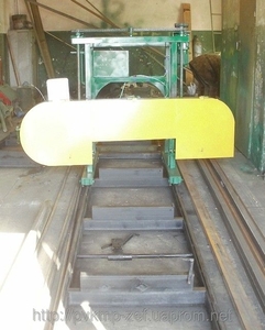 Пропонуємо пилораму стрічкову грн.34000