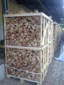Дрова березовые на палетах грн.65