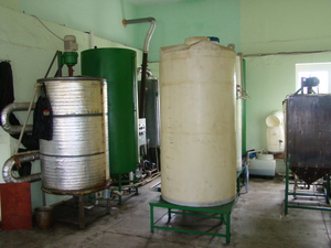 Продам установку по производству биодизеля грн.