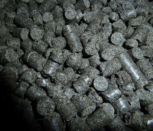 Пеллеты из лузги подсолнечника грн.0