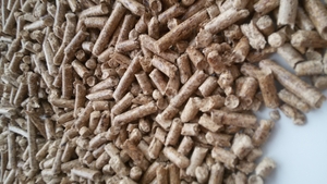 Пеллеты (древесные топливные гранулы) диаметр 6мм грн.110