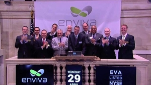 Компания Enviva отчиталась о выпуске пеллет в третьем квартале 2015 года ##f_price|CURR_SIGN##