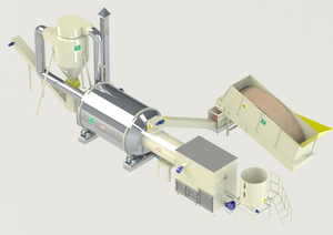 Сушильный комплекс SB-1 (0,65) грн.1000