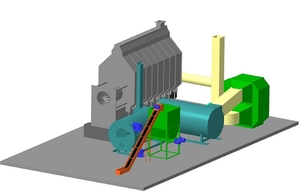 Зерносушильный комплекс  грн.0