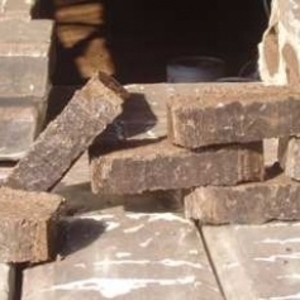 Торфобрикеты купить от производителя грн.1050