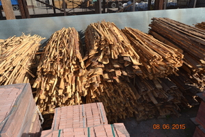 Дрова сосновые отходы с пилорамы грн.200