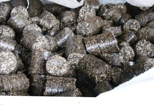 Брикеты из лузги подсолнечника грн.1800