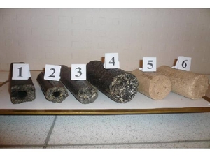 Продам топливные брикеты грн.0