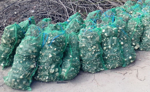 Продажа дров фруктовых пород (черешня) грн.220