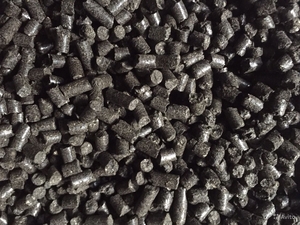 Продам пеллеты из лузги подсолнечника грн.2100