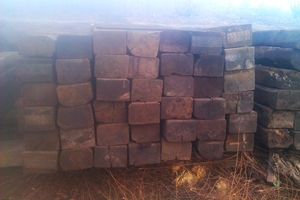 Шпалы на дрова грн.0