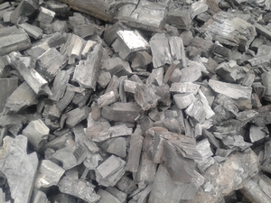 Продаем древесный уголь крупными партиями  грн.0