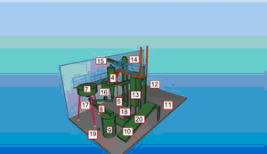 Линия гранулирования пеллет. Производительность 2,5 t / час грн.195000