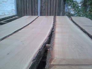 Доска необрезная Дуб, Ясень, Ольха грн.100