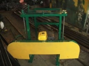 Пилорама стрічкова з бензинлвим двигуном (під замовлення) грн.