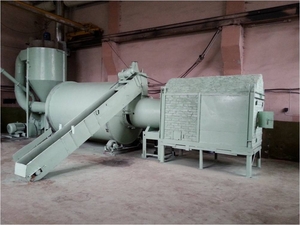 Линия производства пеллет грн.930000