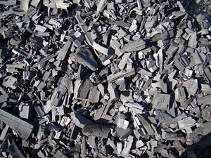 Производитель древесного угля подпишет контракт на поставку грн.0