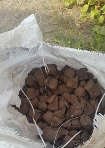 Брикеты из лигнина от производителя грн.1800
