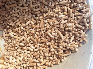 Древесные пеллеты в мешках грн.7200