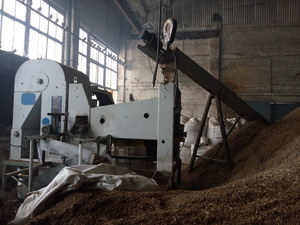 Линия гранулирования на базе ОГМ 1.5 и БСХ 100 грн.35000