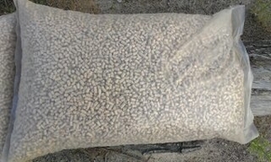 Качественные сосновые 6 мм пеллеты от производителя грн.1700