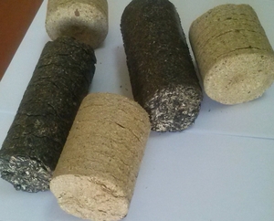 Брикеты из лузги подсолнечника грн.1750